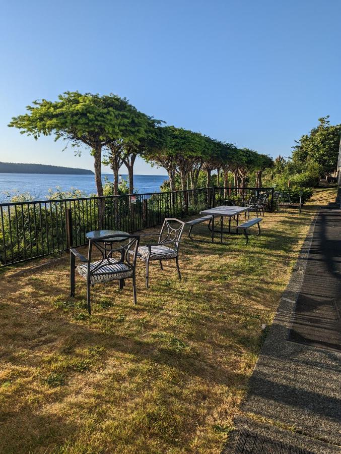 Above Tide Motel Campbell River Εξωτερικό φωτογραφία
