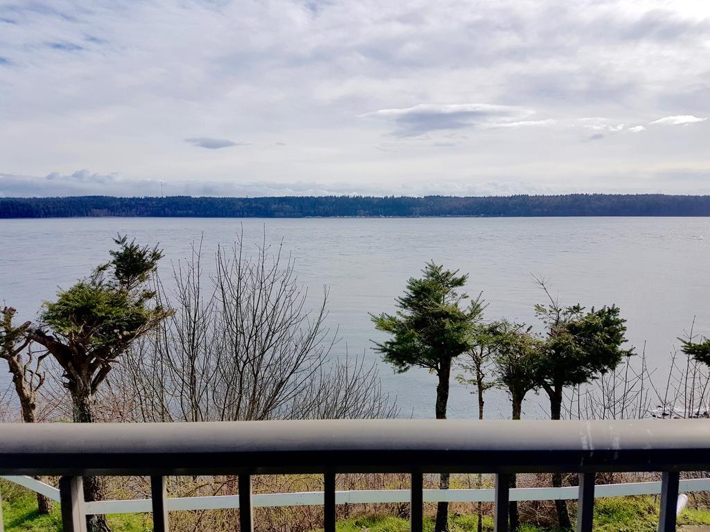 Above Tide Motel Campbell River Εξωτερικό φωτογραφία