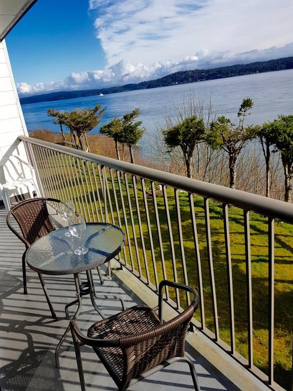 Above Tide Motel Campbell River Εξωτερικό φωτογραφία