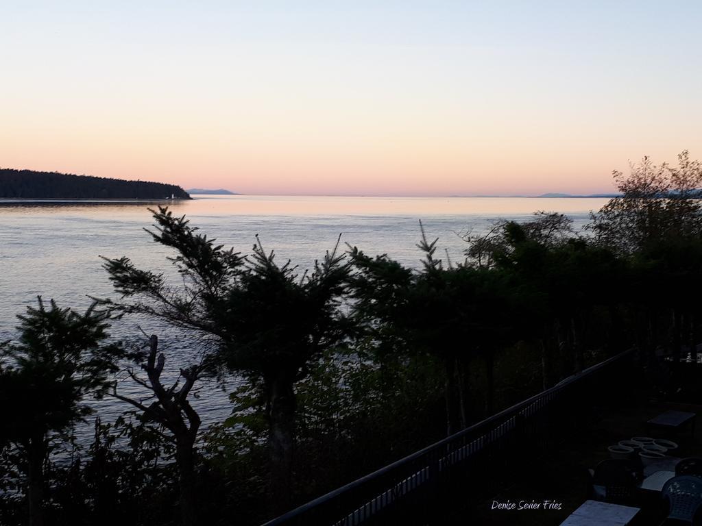 Above Tide Motel Campbell River Εξωτερικό φωτογραφία