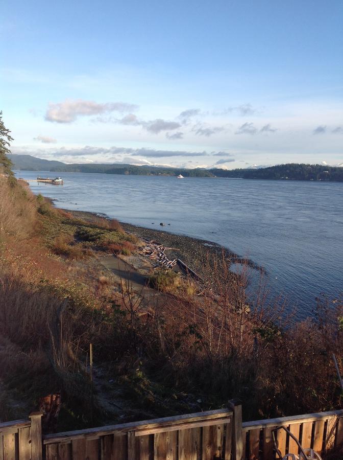 Above Tide Motel Campbell River Εξωτερικό φωτογραφία