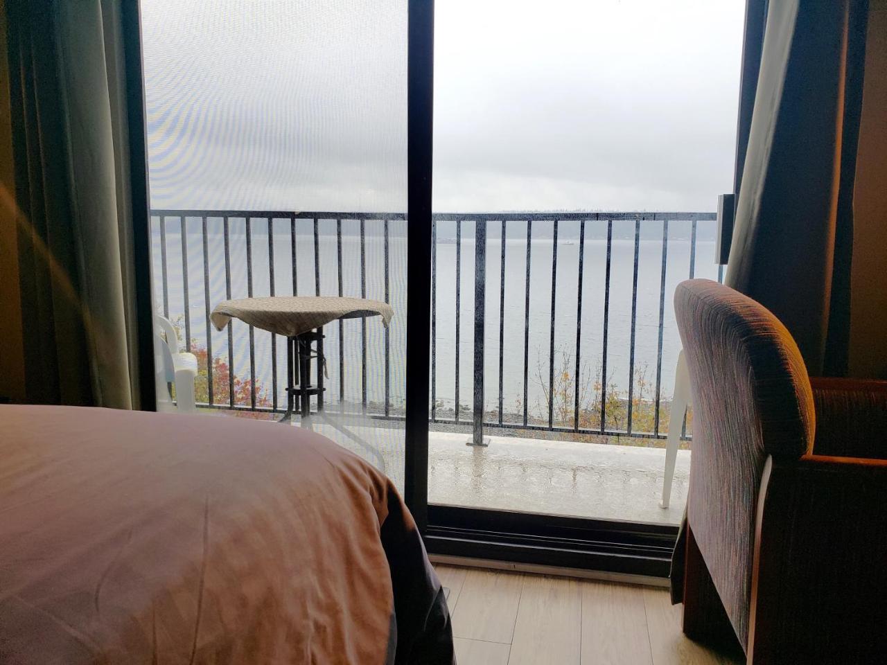 Above Tide Motel Campbell River Εξωτερικό φωτογραφία